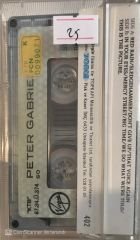 Peter Gabriel So KASET