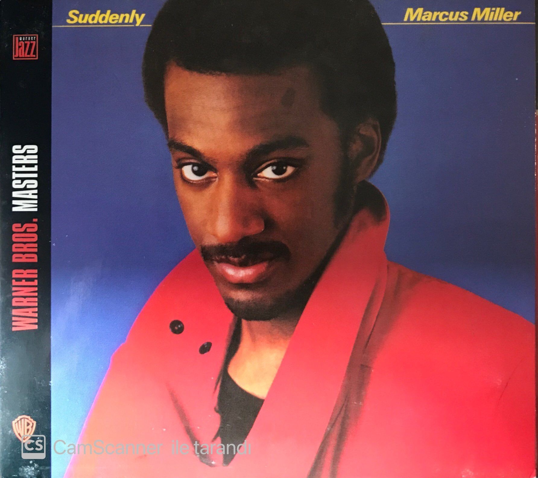 Marcus Miller - Suddenly CD