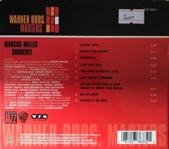 Marcus Miller - Suddenly CD