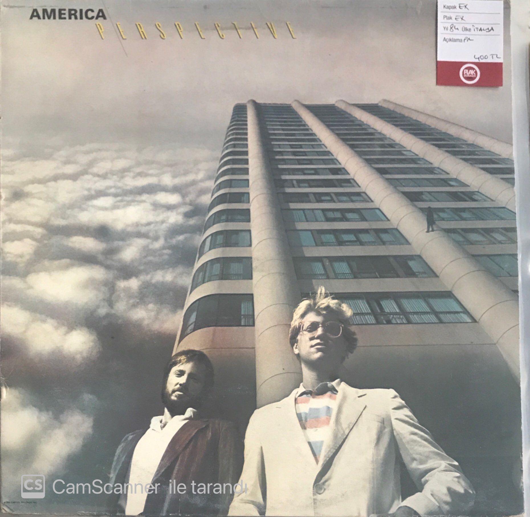 America Perspective LP