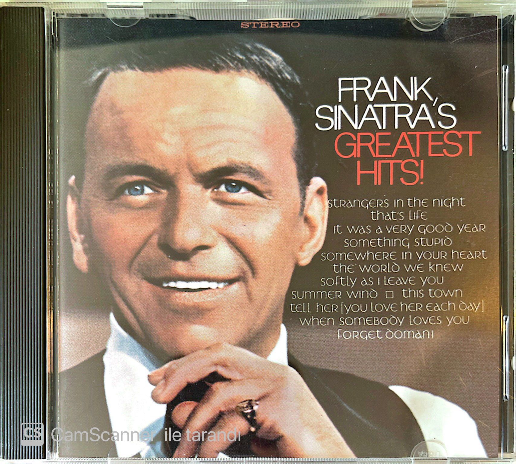 Frank Sinatra's Greatest Hits! CD