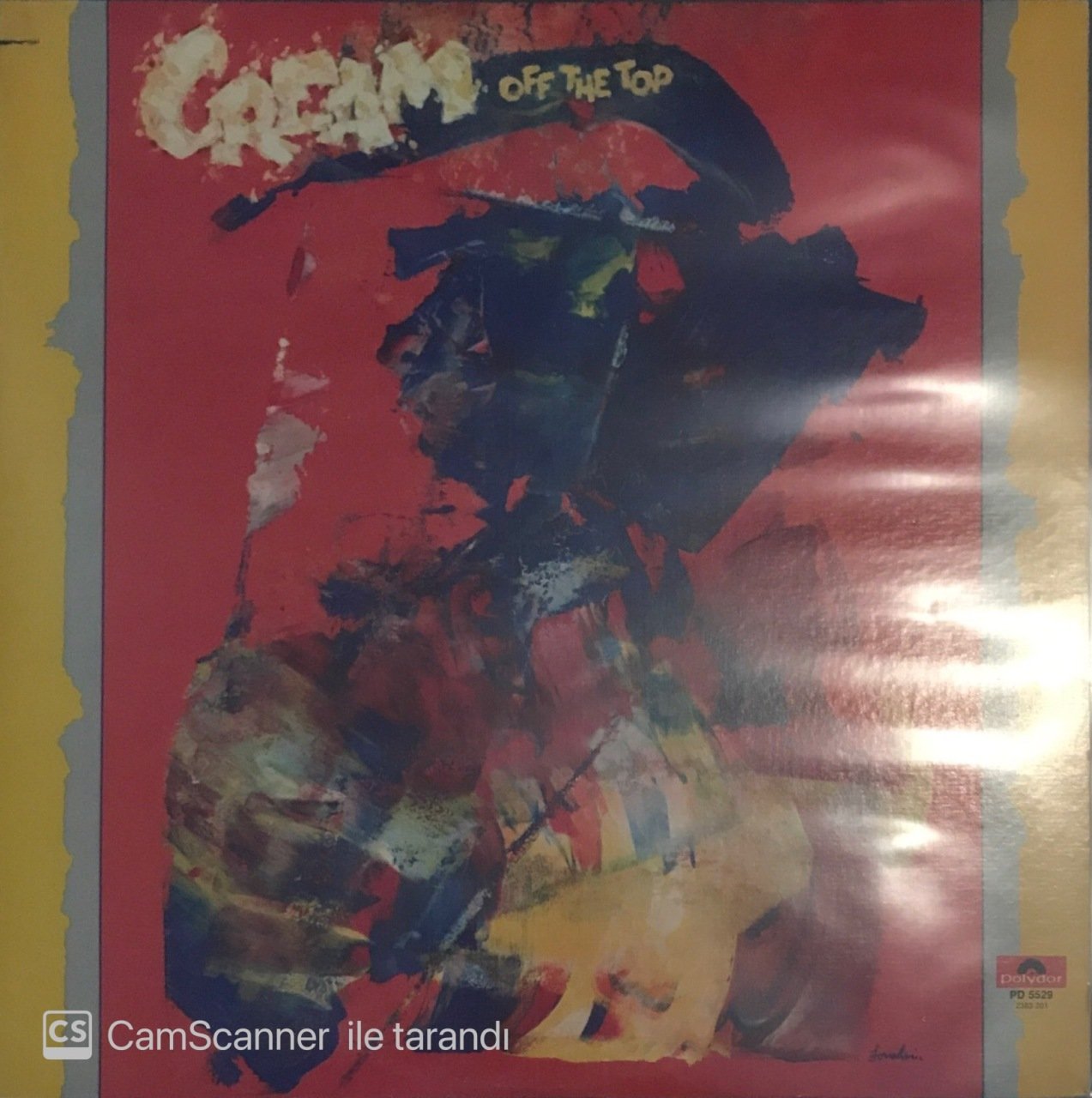 Cream Off The Top LP