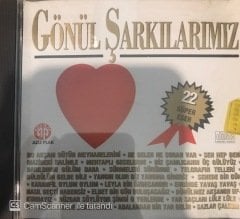 Gönül Şarkılarımız CD