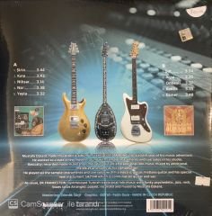 Mustafa Özkent Psychedelıc Samplıng LP