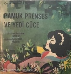 Solmaz İnsel Pamuk Prenses ve Yedi Cüce 45lik