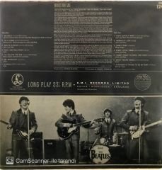 The Beatles for Sale (U.K Baskı) LP