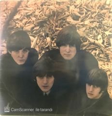 The Beatles for Sale (U.K Baskı) LP