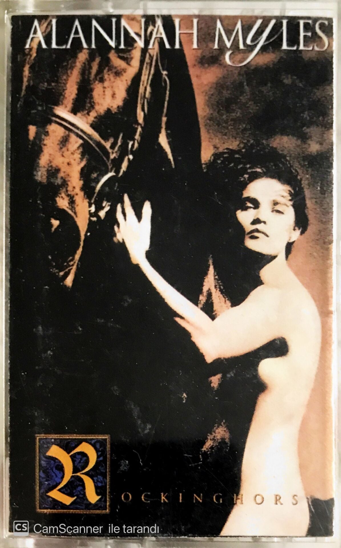Alannah Myles - Rockinghorse - KASET