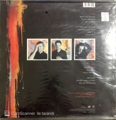 Rush Vapor Trails Remixed LP