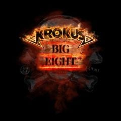 Krokus Big Eight Box Set 12 LP