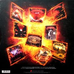 Krokus Big Eight Box Set 12 LP