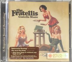 The Fratellis - Costello Music - CD