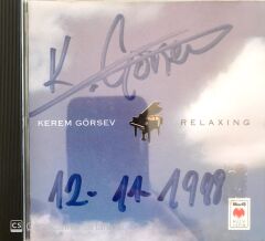 Kerem Görsev / Relaxing CD