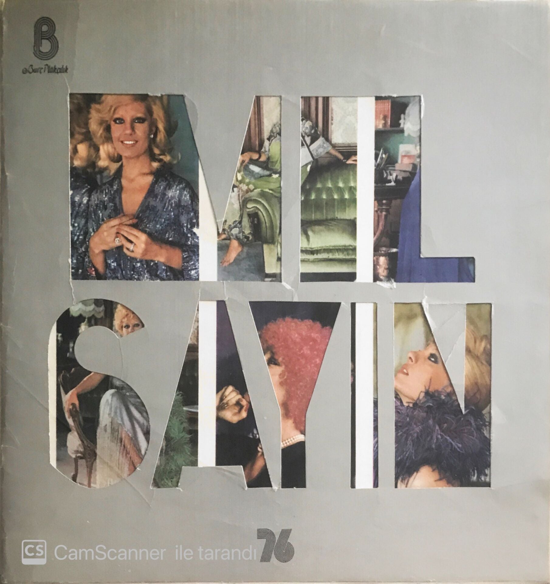 Emel Sayın - 76 - LP