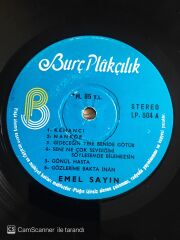 Emel Sayın - 76 - LP