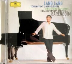 Tchaikovsky - Mendelssohn / Lang Lang - Chicago Symphony Orc. - Barenboim CD