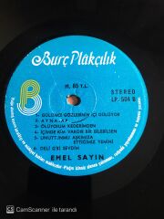 Emel Sayın - 76 - LP
