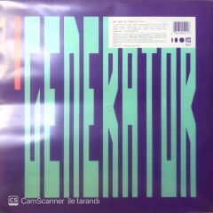 Yes / Big Generator LP