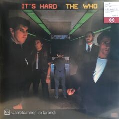 The Who / It's Hard LP