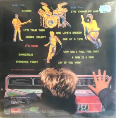 The Who / It's Hard LP