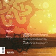 Orient Expressions : Divan Double LP