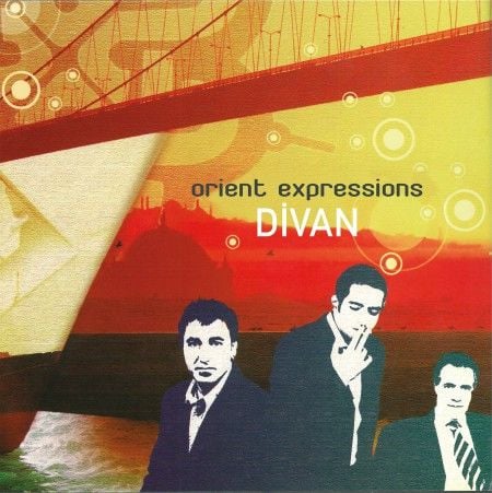 Orient Expressions : Divan Double LP