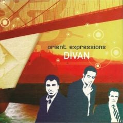 Orient Expressions : Divan Double LP