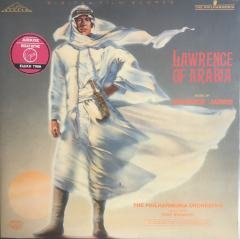 Maurice Jarre Lawrence Of Arabia LP