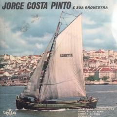Jorge Costa Pinto E Sua Orquestra Uma Casa Portuguesa 45lik