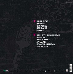 Sezen Aksu Söylüyor LP