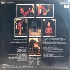 Nektar – Down To Earth LP