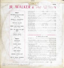 Jr. Walker & The All Stars - LP