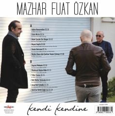 MFÖ Kendi Kendine LP
