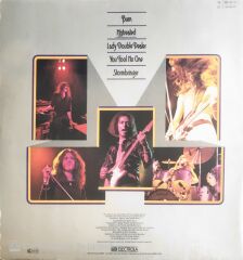 Deep Purple - Made In Europe - LP
