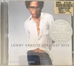 Lenny Kravitz - Greatest Hits CD