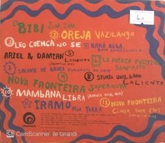 Phil Cheeseman Presents Latin 1/4 Parte Dos CD