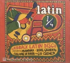 Phil Cheeseman Presents Latin 1/4 Parte Dos CD