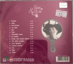 Yeşim Salkım Ayna CD