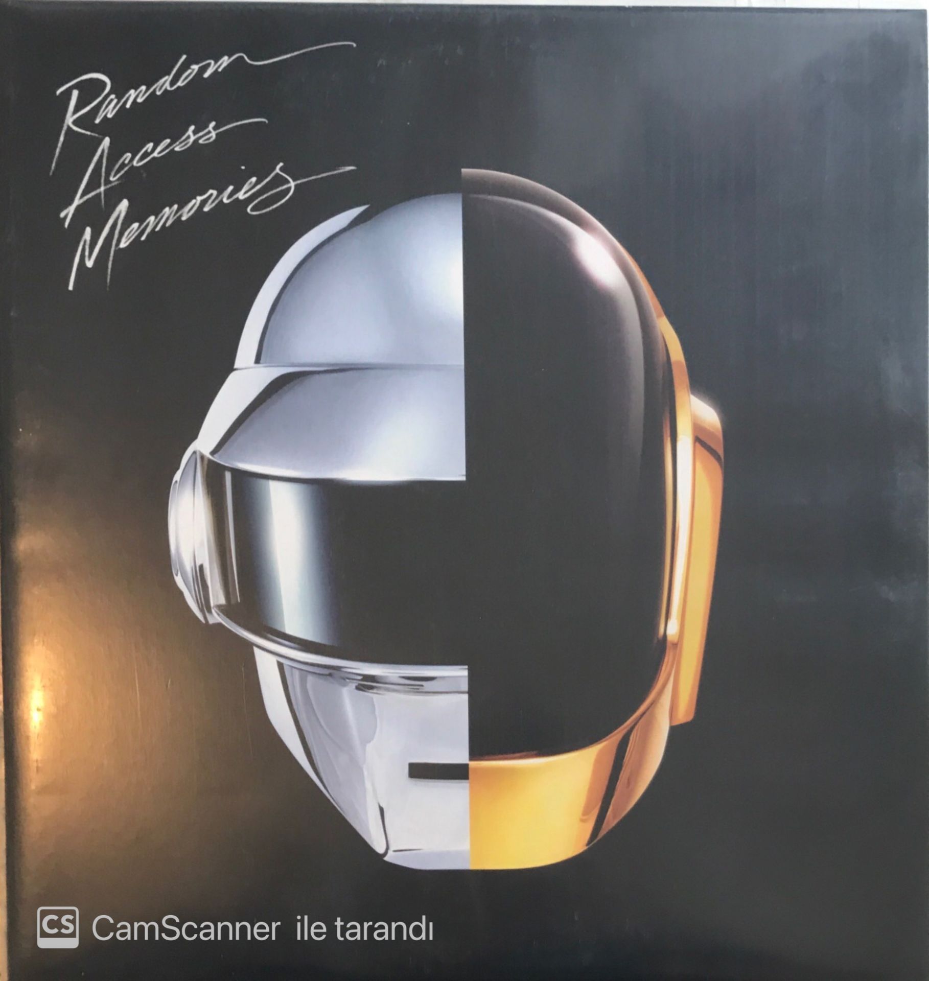 Daft Punk - Random Access Memories Double LP