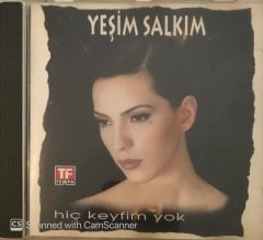 Yeşim Salkım Hiç Keyfim Yok CD