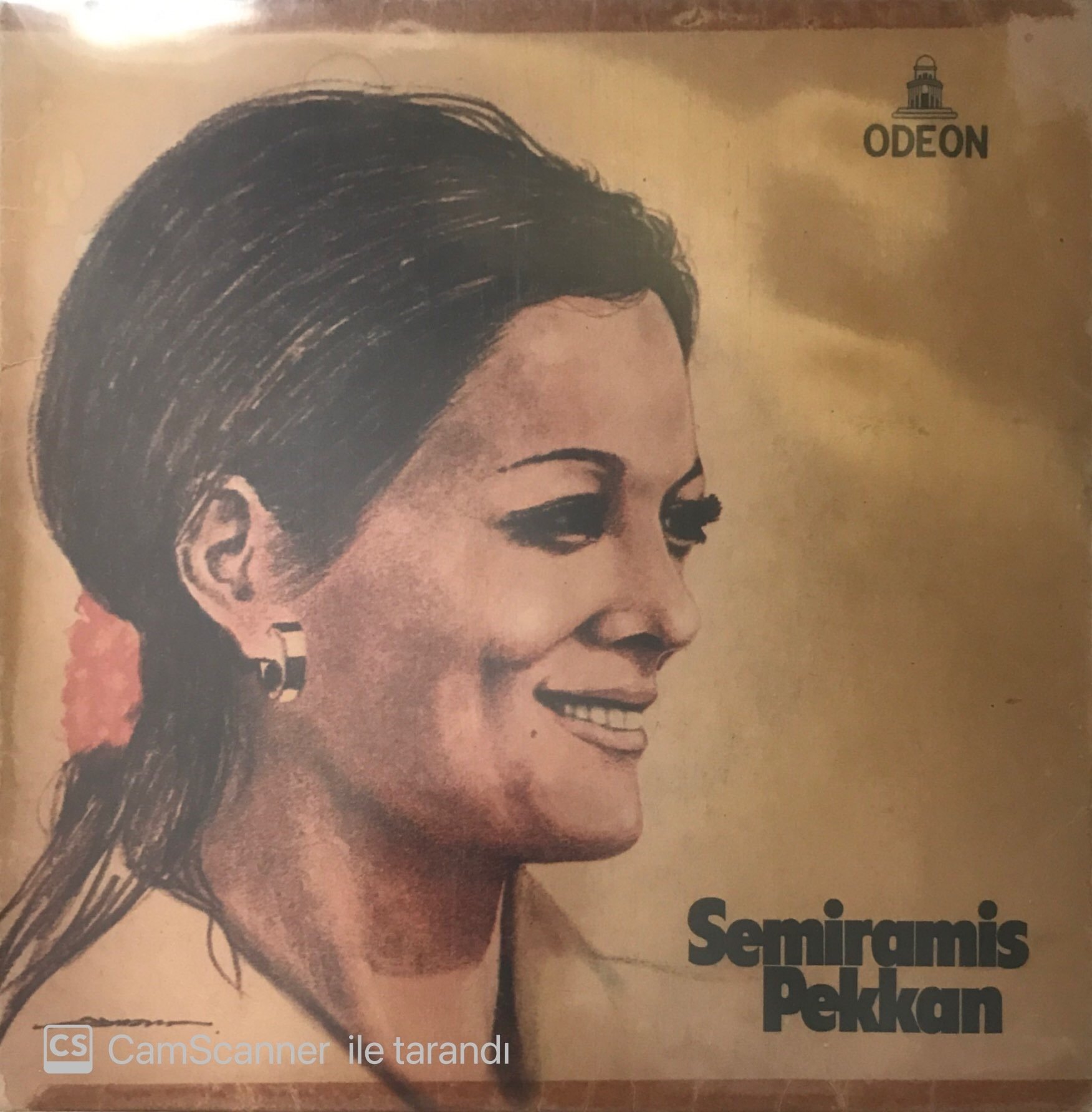Semiramis Pekkan Vur Patlasın Çal Oynasın 45lik