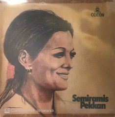 Semiramis Pekkan Vur Patlasın Çal Oynasın 45lik