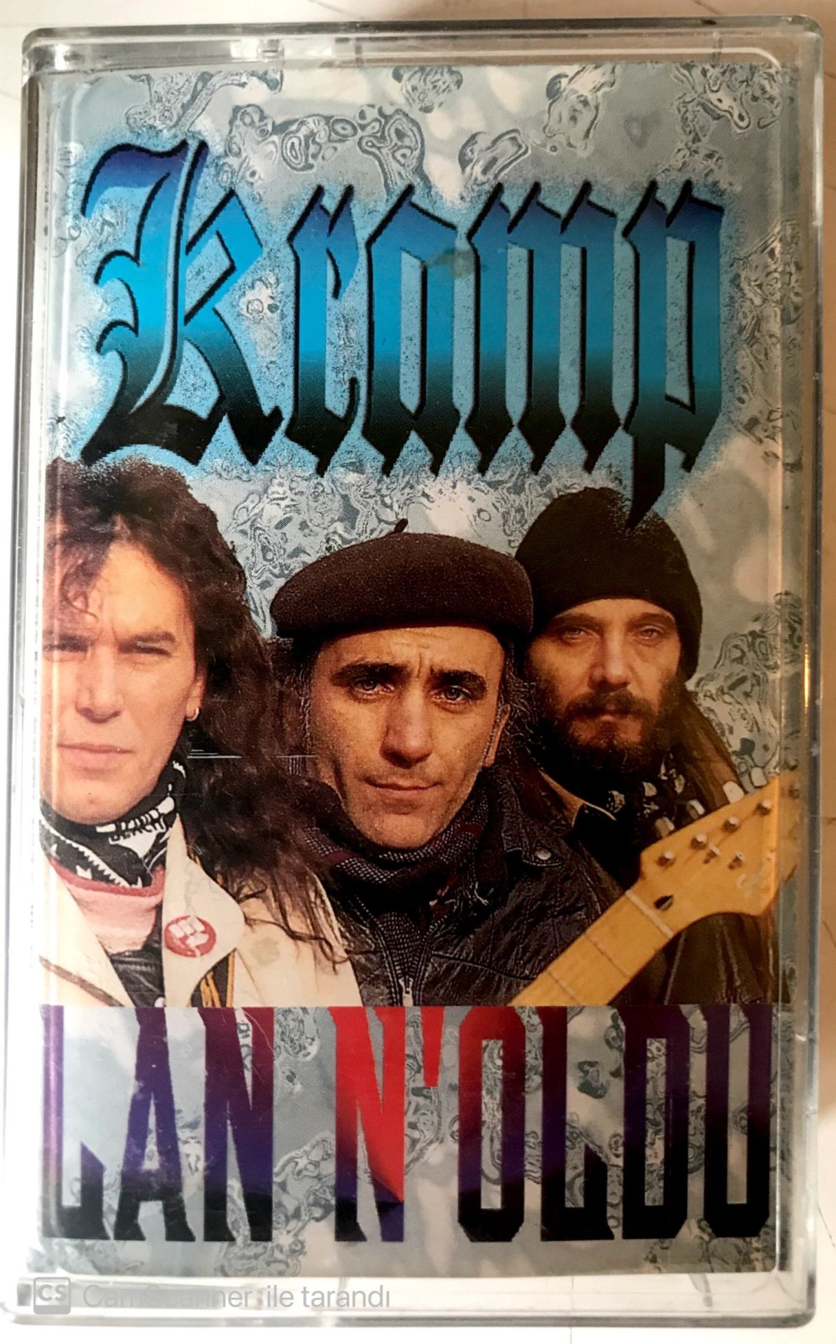 Kramp - Lan N'oldu Kaset