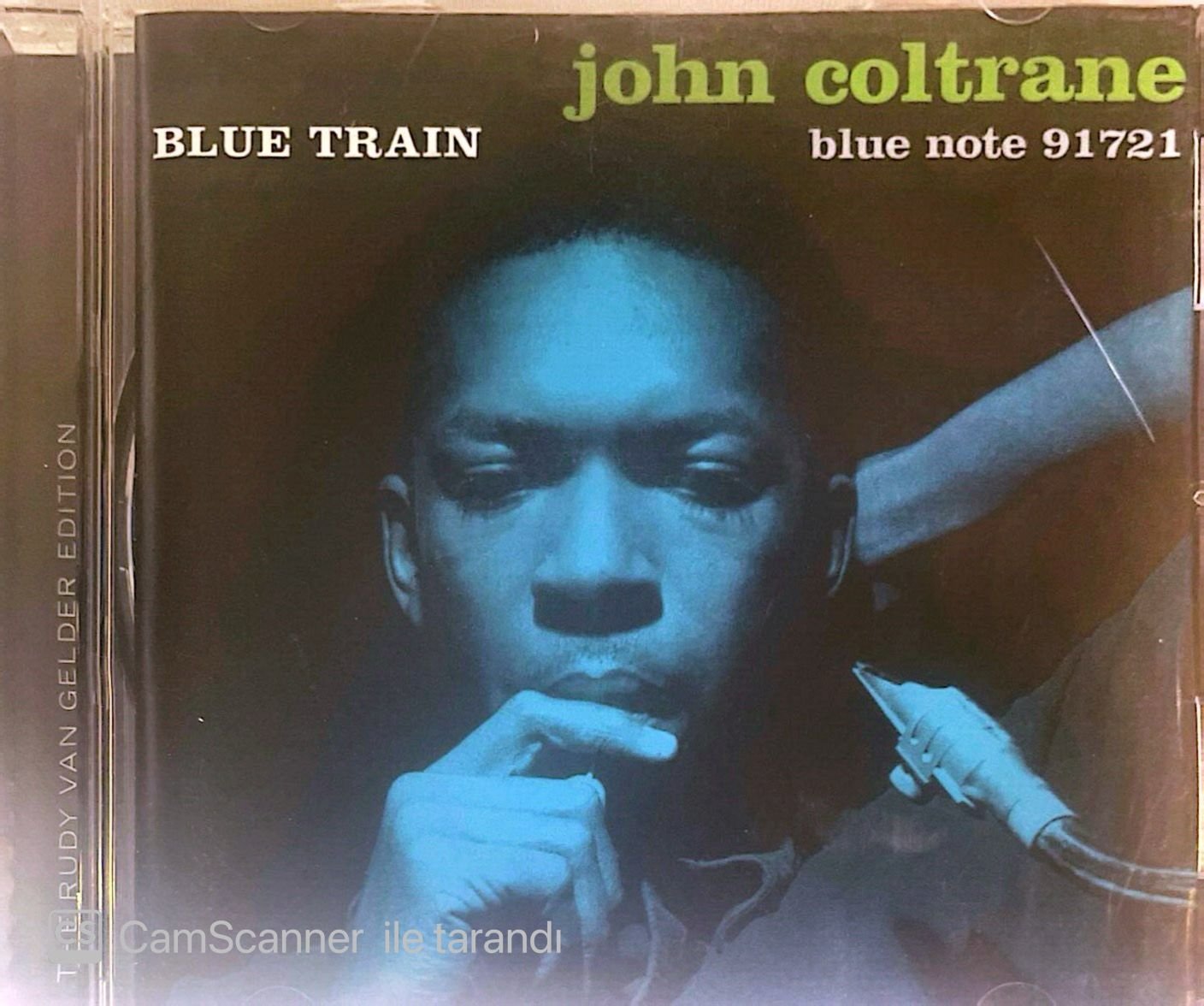 John Coltrane Blue Train CD