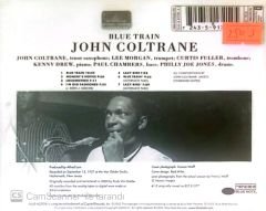 John Coltrane Blue Train CD