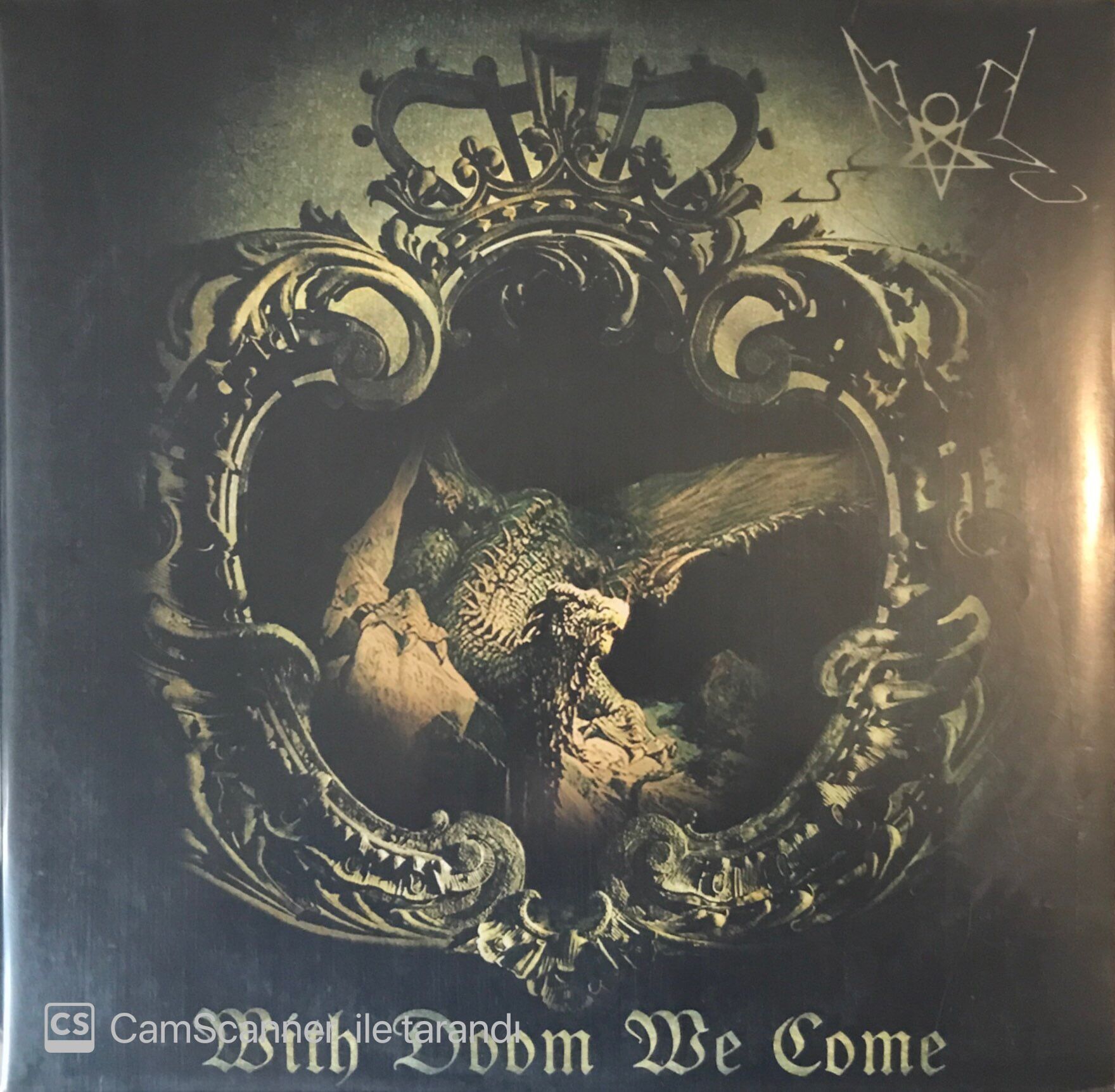Summoning - With Doom We Come Double LP