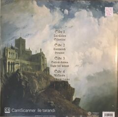 Summoning - With Doom We Come Double LP