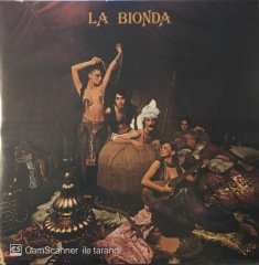 La Bionda There For Me LP