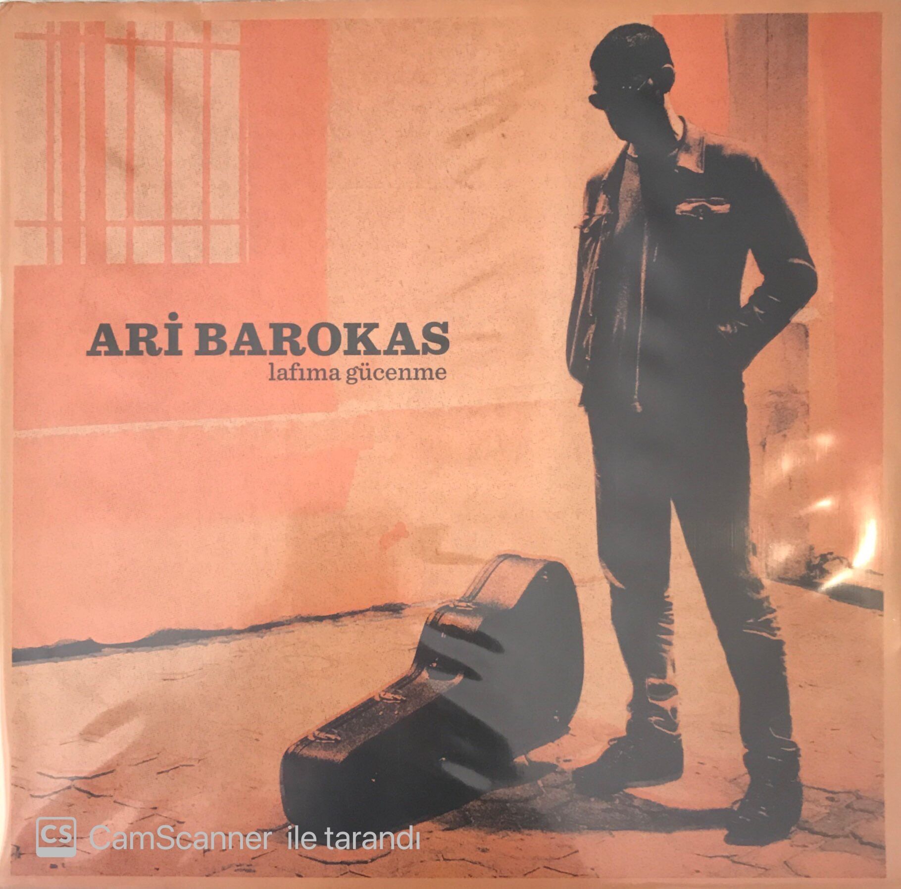 Ari Barokas - Lafıma Gücenme LP