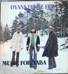Dyanı Temiz Feza Music For Xaba LP